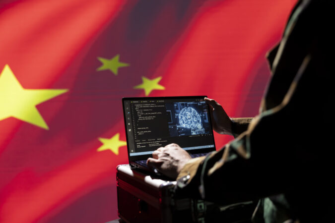 Chinese software developer making bot accounts on social networks using AI machine learning. Engineer working for CCP government building artificial intelligence algorithms to spread misinformation